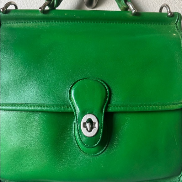 Coach vintage crossbody - Picture 5 of 9